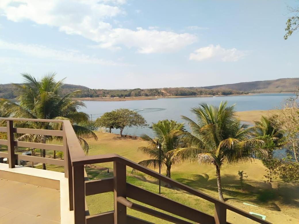 Aldeia Do Lago, 2 Qtos Caldas Novas Exterior photo
